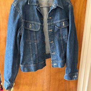 Lee Blue Denim jacket
